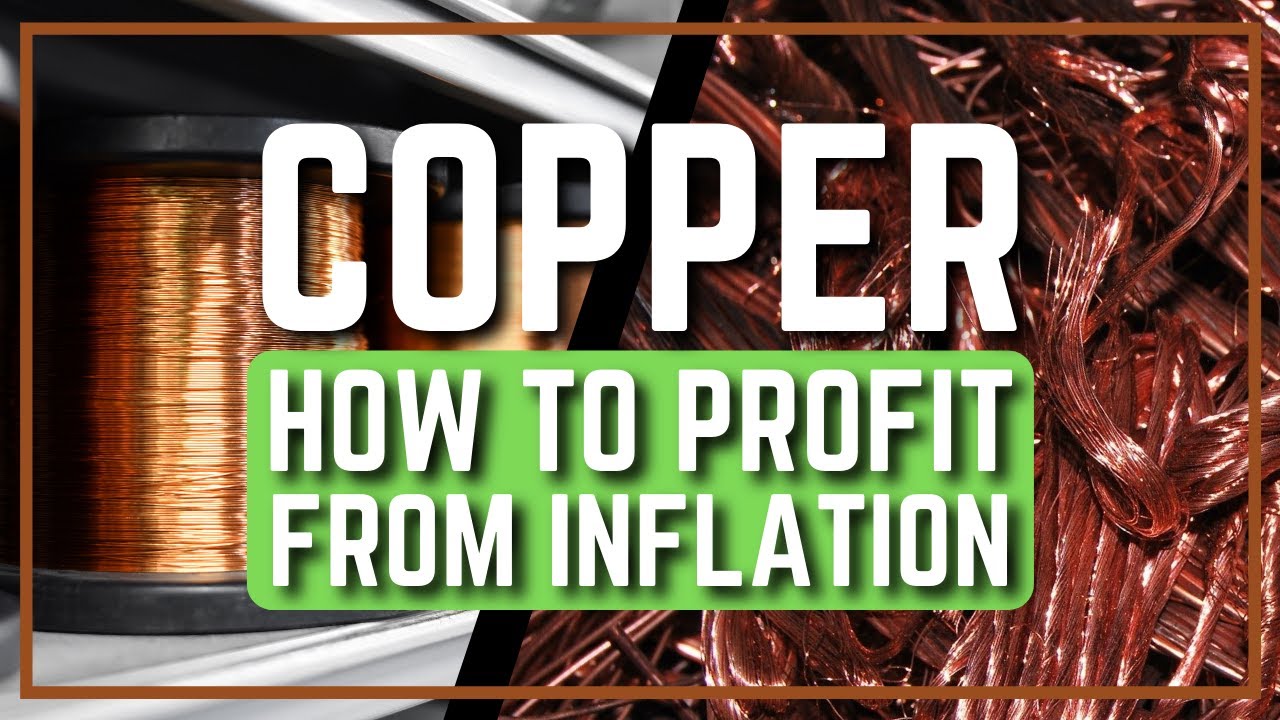 Copper Stocks for Inflation: FCX, SCCO, RIO, BHP | Freeport McMoran | Rio Tinto | Copper Stocks - YouTube