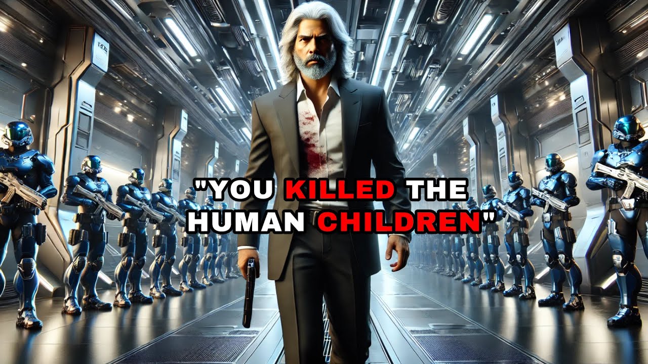 When the Galactic Empire Massacred Human Children, The Earth's Diplomat Declared Total War