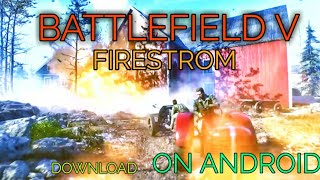 BATTLEFIELD BATTLE ROYALE ON ANDROID screenshot 4