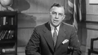 "Japanese Relocation" - Internment Camps - 1943 - U.S. Propoganda Film