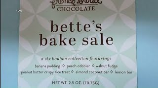 Bette's Bake Sale recall