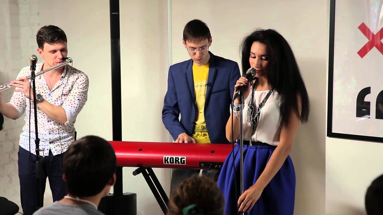 Inspiration.Action.Improvement | Vadim Starozhilov | TEDxFameSq