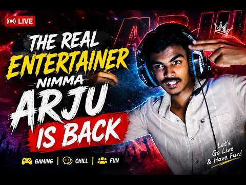 nimma arju live