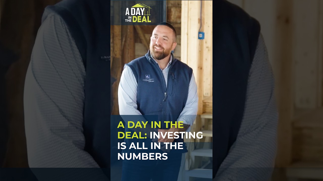 A Day in the Deal: Investing Is All in the Numbers