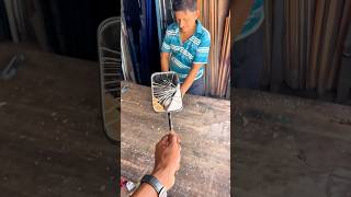 Eco-friendly motorcycle mirror repair! Giving broken mirrors a new life while reducing waste. ♻️🏍️