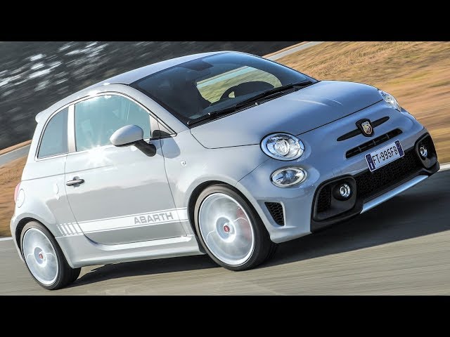 Abarth 595 Esseesse, Voitures de performance