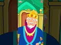 THE EMPEROR&#39;S NEW CLOTHES (Part 7) | TIA AND TOFU | #ytshorts   #bedtimestories #kidsvideos