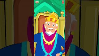 THE EMPEROR'S NEW CLOTHES (Part 7) | TIA AND TOFU | #ytshorts   #bedtimestories #kidsvideos