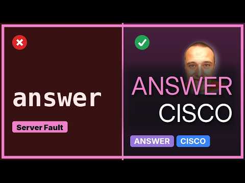 DevOps & SysAdmins: Smart card authentication to a Cisco switch? (2 Solutions!!)