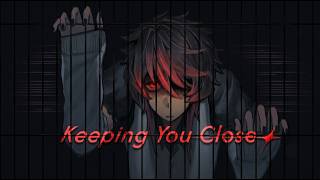 What Happens When YOU Lock Up the Yandere | Keeping You Close