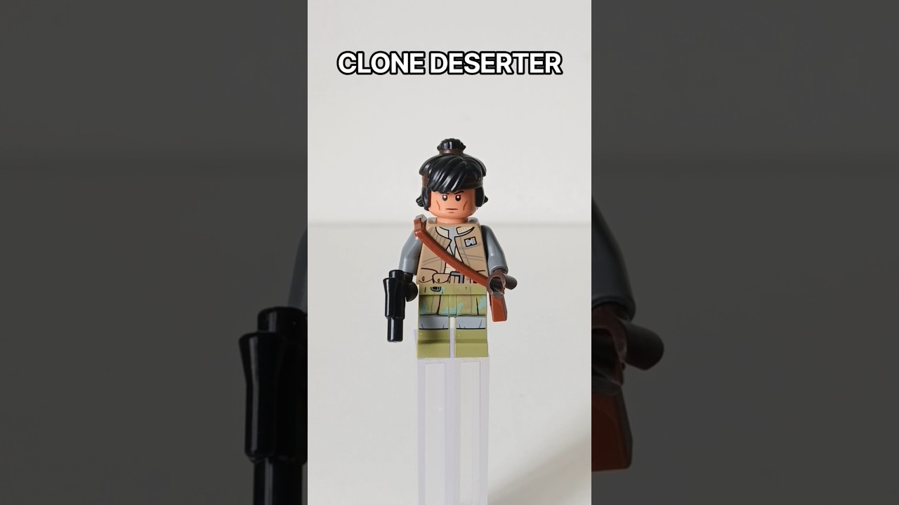 Custom Lego Star Wars Minifigures (Part 7)