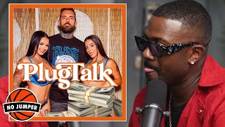 Adam Offers Ray J $1,000,000 to Sign to Plug Talk!
