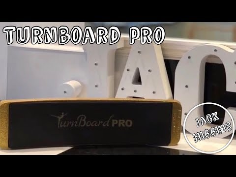 TunBoardPro (Official Turnboard)