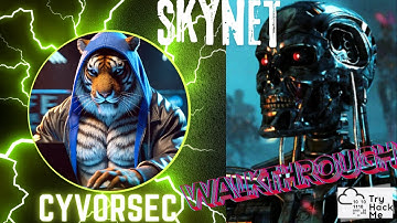 TryHackMe | Skynet | Walkthrough