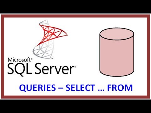 SQL Server - Query Table Record Data via TSQL - SELECT FROM