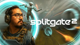 LIVE - BLT Gamers - Splitgate 2 Battle Royale