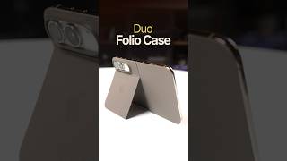 iPhone Duo Folio Kickstand Case!