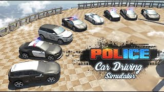 Police Car Driving: Simulation Games 2019 - Android Game play #02 screenshot 5