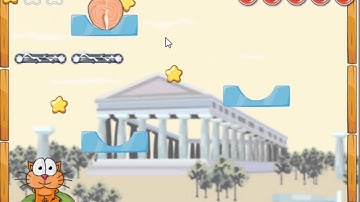 Cat Around Europe Level 1 30 Walkthrough HD