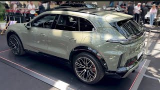 2027 Porsche Cayenne Turbo – Ultra-Luxury SUV with Supercar Performance
