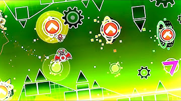 My part in "DIE LIT" Hosted by Omni | Geometry Dash 2.2