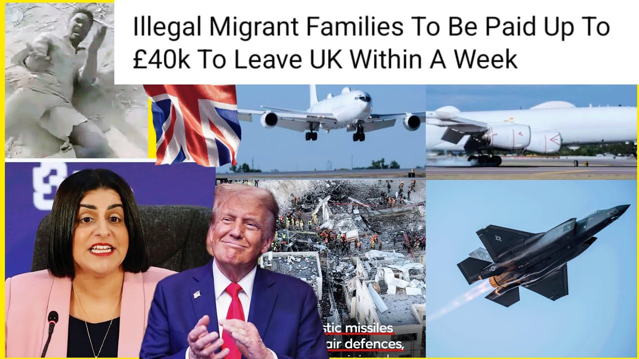 Ó TI ṢẸLẸ̀ Ò! UK TI BÍNÚ TÁN Ò.. GBA £40K KO KÚRÒ NÍNÚ ÌLÚ WA /YORUBA NATION NO GOING /USA..5/3/2026