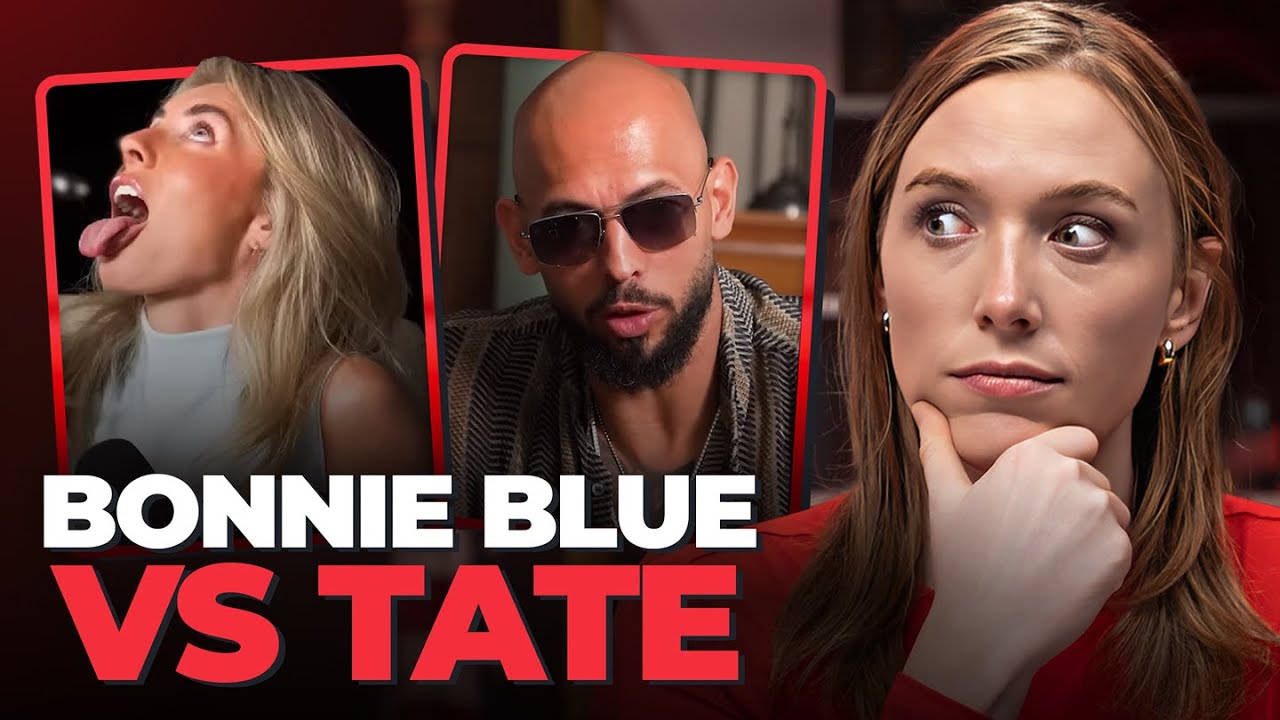 Andrew Tate and Radical acceptance | Pearl reacts