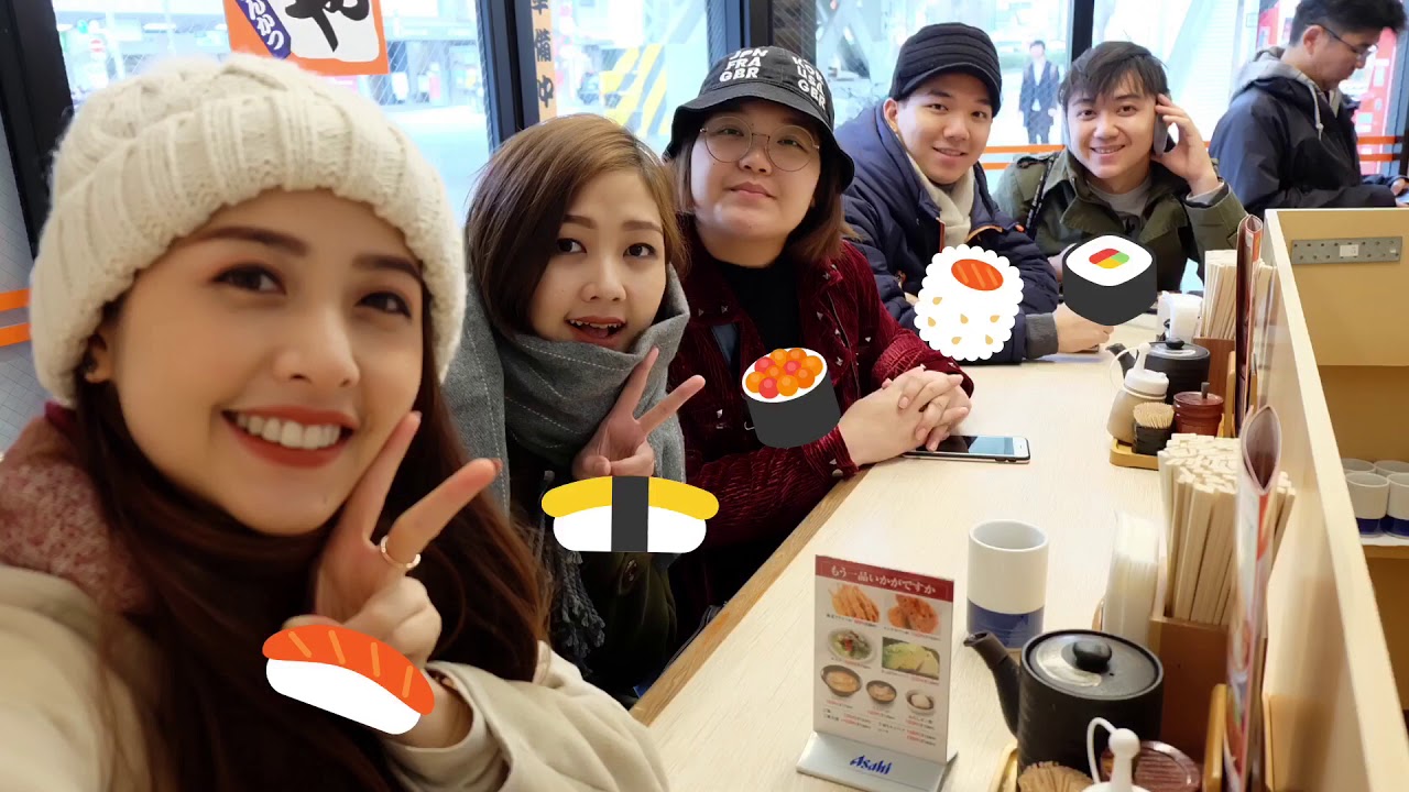 Travel to Japan day 1 - YouTube