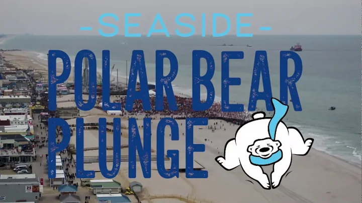 Seaside Polar Bear Plunge 2019