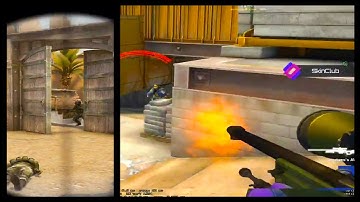 kennyS style awp flick from FURIOUSSS