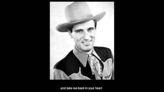 Video thumbnail of "have you ever been lonely - Ernest tubb"