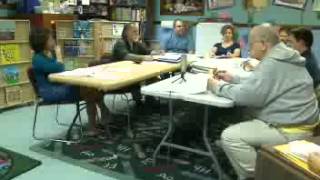 Regular Meeting of August 15th, 2011