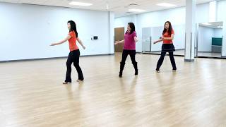 Seaside - Line Dance (Dance & Teach in English & 中文)