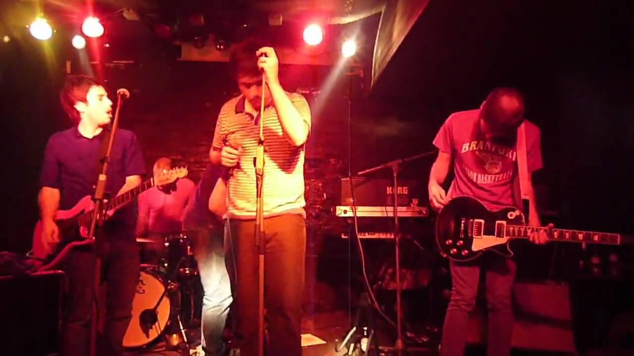 Cinnamon & Wine Live @ Wurlitzer Ballroom - Madrid (Spain)