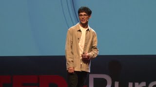 Creativity in everything we do | Ryan Jara | TEDxPuraVidaJoven