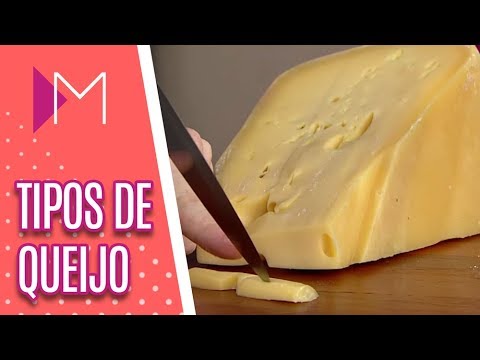 Vídeo: Seja Um Especialista Em Queijo, Conhecendo Os Queijos Mais Populares Em Cada Estado