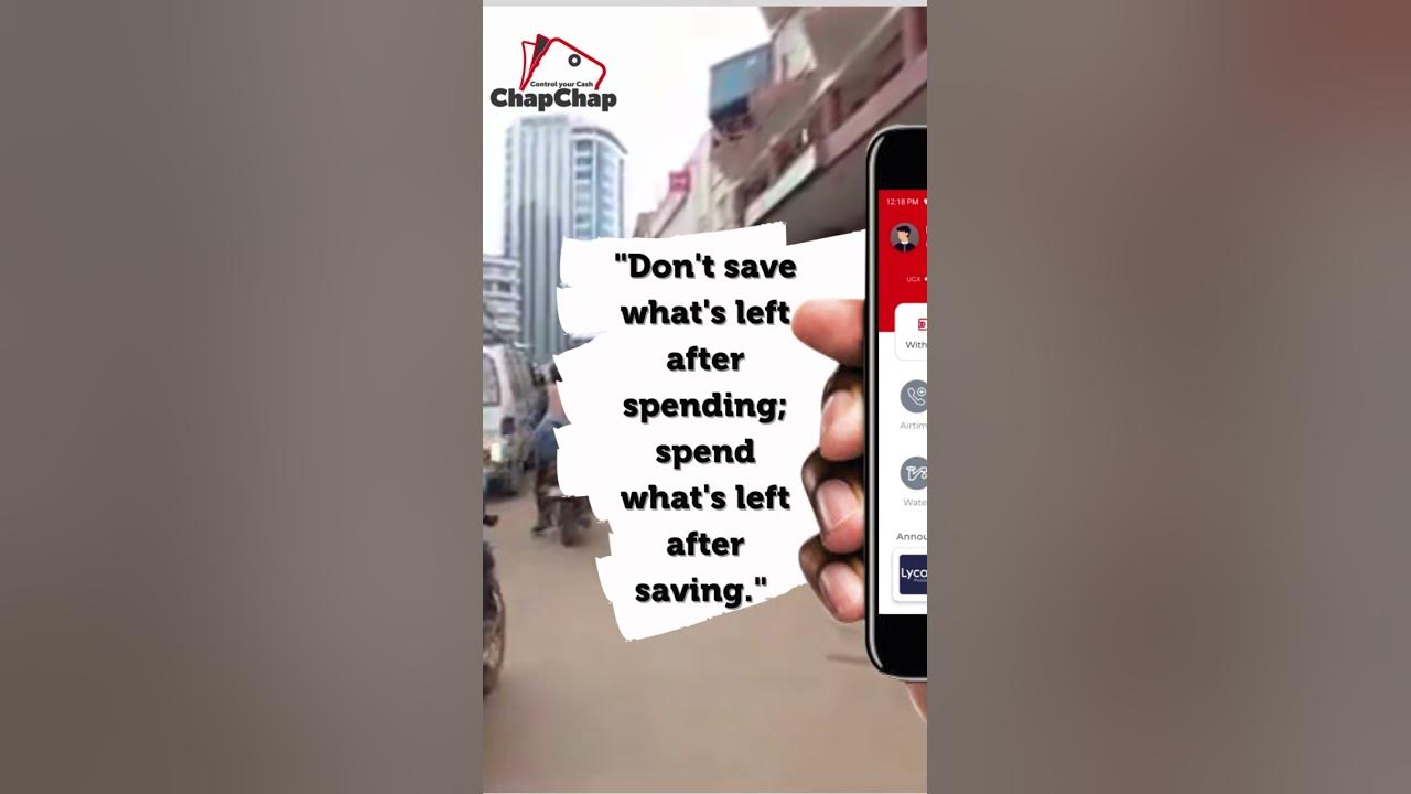 Earn over 200k in monthly commissions. Download ChapChap, the mobile