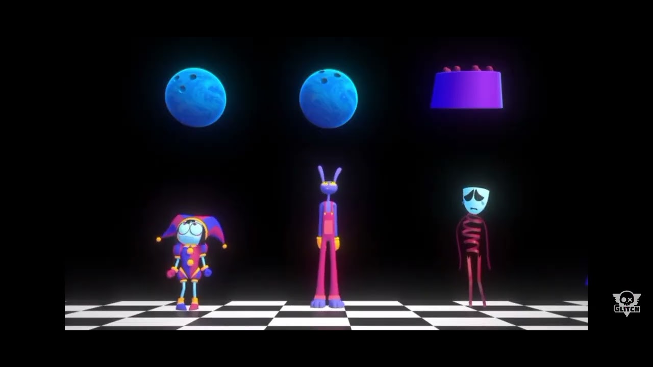 The Amazing Digital Circus - Episode 5: Untitled