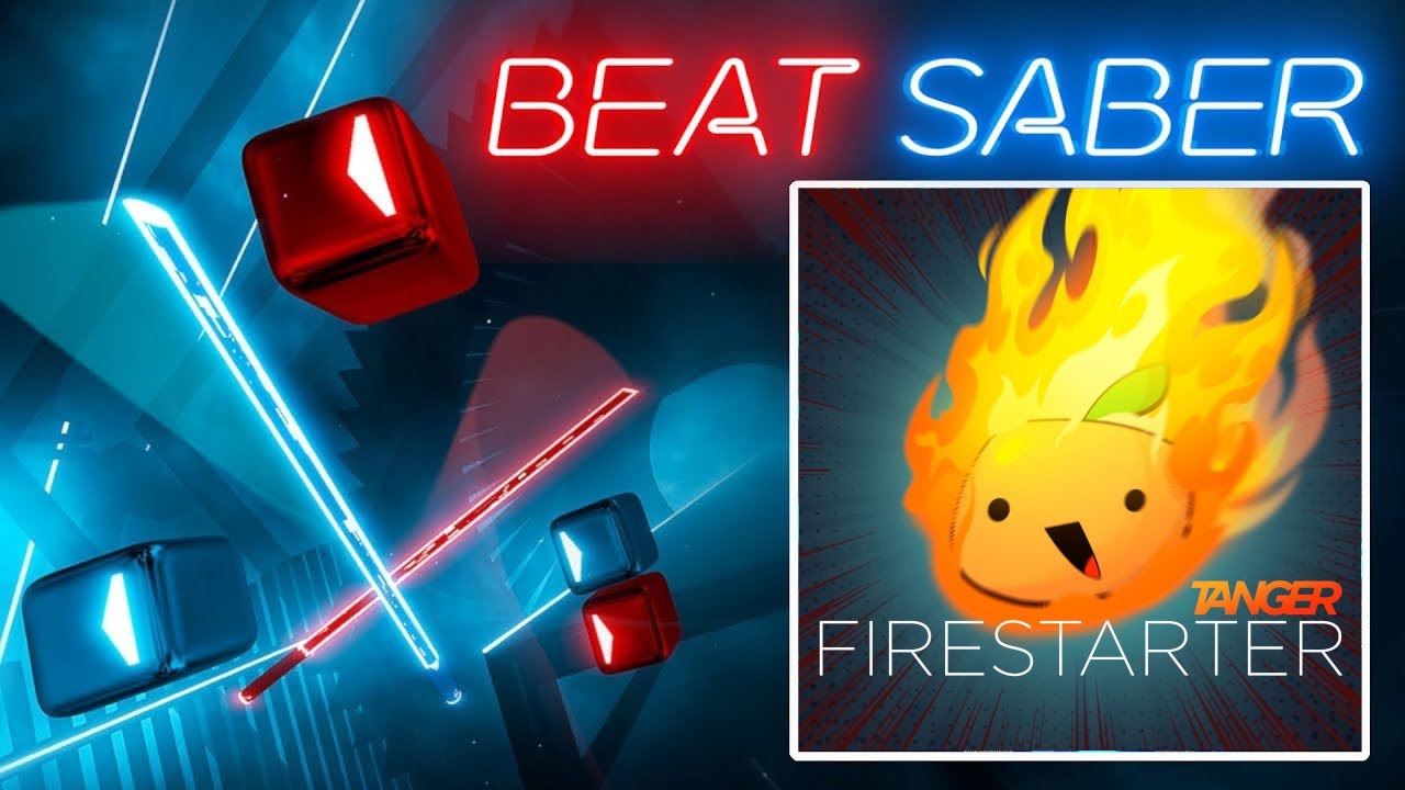 Firestarter by Tanger (Expert+ OST 5) | Beat Saber