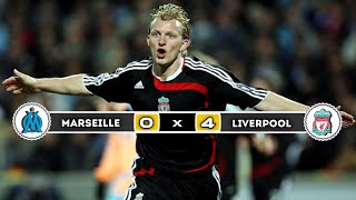 Olympique Marseille × Liverpool | 0 × 4 | HIGHLIGHTS | All Goals | Champions league 2007/2008