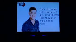 Big Time Rush - Confetti Falling Lyrics