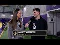 Garrett Nussmeier talks journey to 2026 NFL Draft | LSU Pro Day 2026