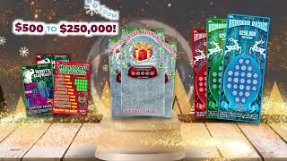 Holiday Scratch Ticket Games screenshot 1