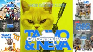 Accidental Fur the Business of Roadkill Cat Control Radio Taavo & Neva Show 9
