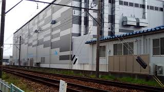 蒲郡・広見線ワンマン車が各務原線に来た～