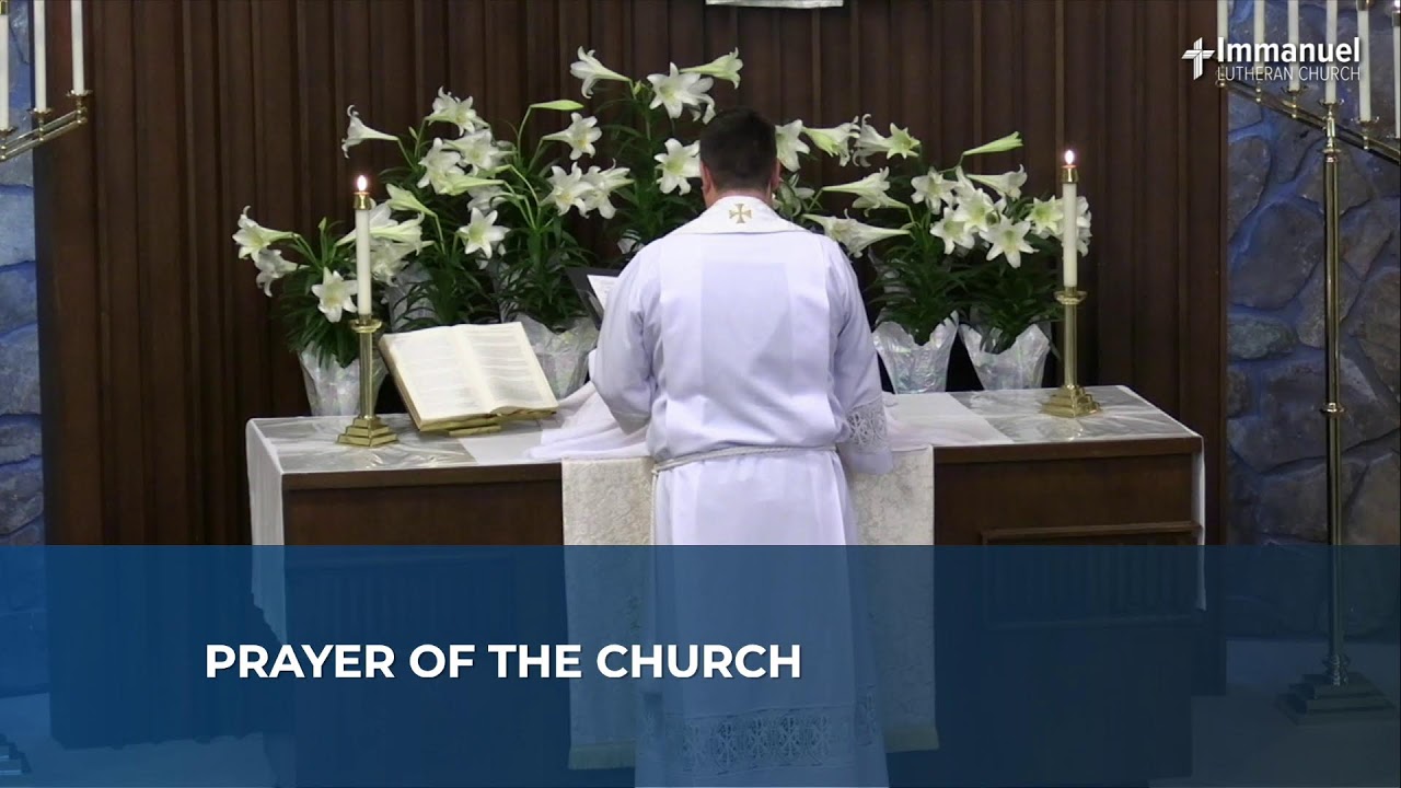Easter Sunday – April 5, 2026 1 YouTube player