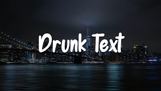 Drunk Text, Happier, Here's Your Perfect (Lyrics) - Henry Moodie