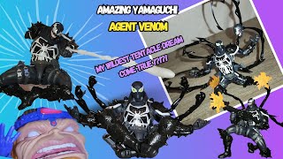 Amazing Yamaguchi: Agent Venom (YOUR WILDEST TENTACLE DREAMS COME TRUE!!)