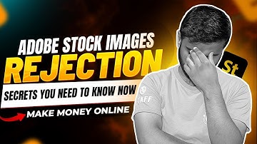 Adobe Stock Images Rejection Secrets You Need to Know NOW
