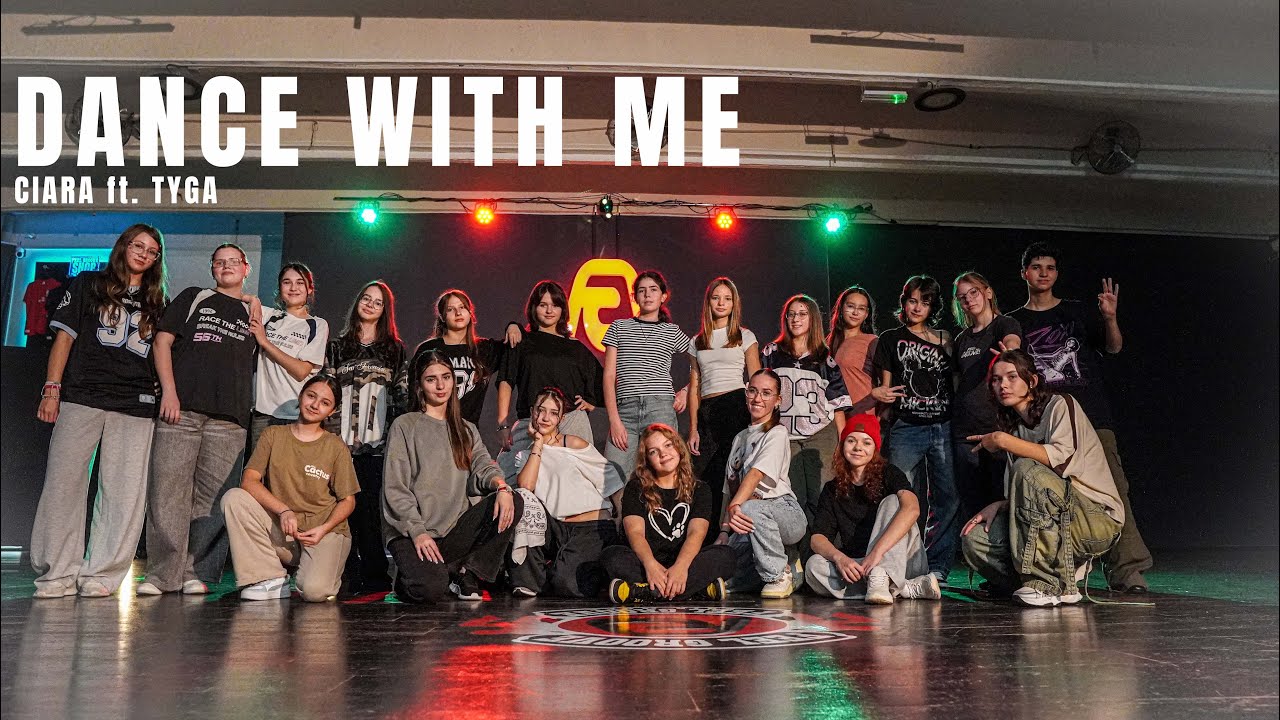 Dance With Me -  CIARA ft.TYGA | Choreo by Eugen Ocneanu